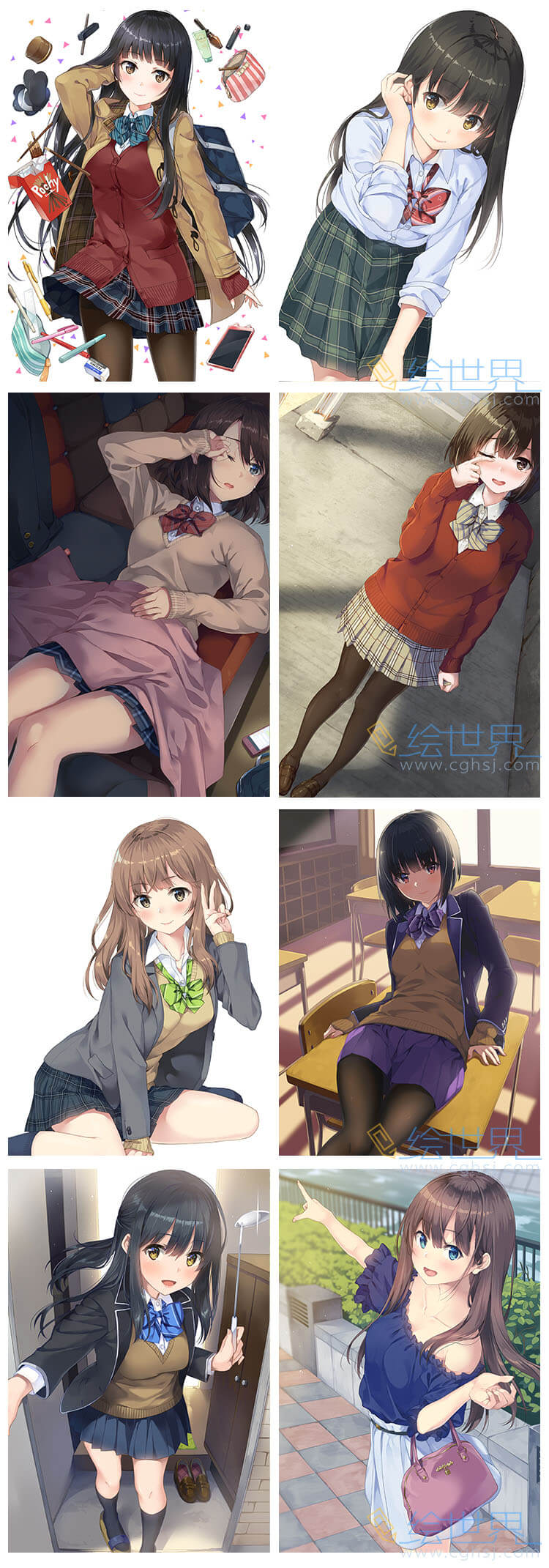 [免费][画集]深海喫茶 (うなさか)ComicVketZero特別总集編 DL版