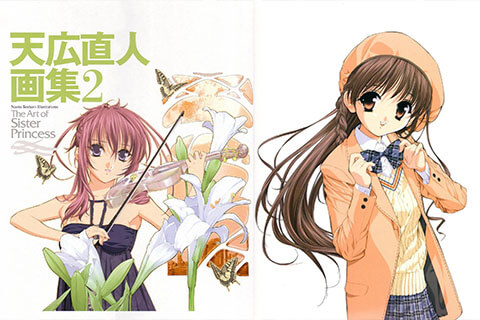 会员 插画集 なかむらたけしwhite Album2 Heroine S Book 双语 绘世界