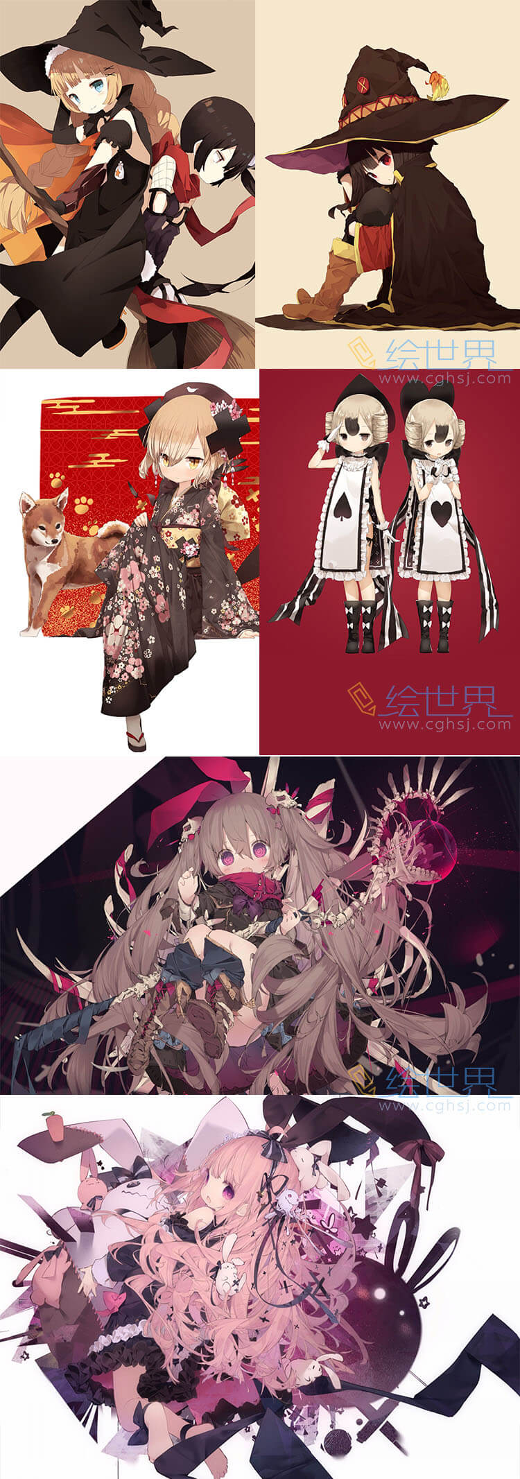 [免费][画师图包]まぶた mabutaroimo Pixiv 图包 202103