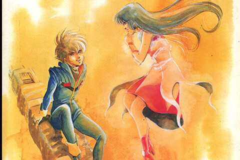 会员][插画集] はちのこの里(吉成曜) DEAD WOOD DESIGNS_绘世界