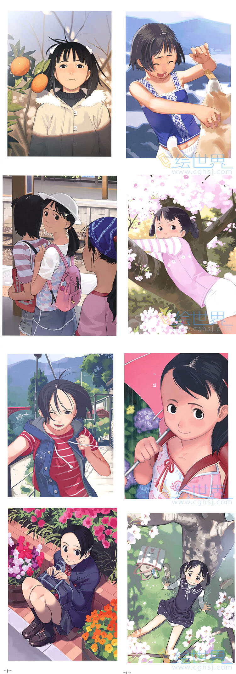 [会员][插画集]たかみち LO画集  TAKAMICHI LOVE WORKS
