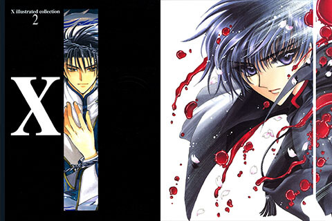 Clamp 第2页 绘世界