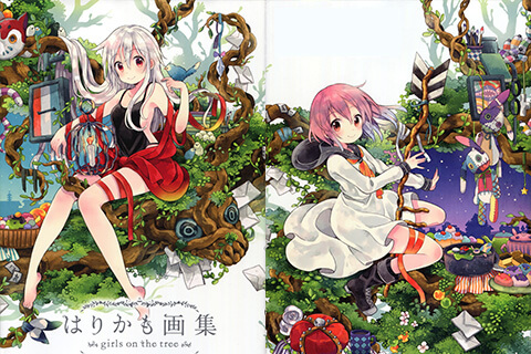 会员 插画集 石渡太辅插画罪恶装备guilty Gear 00 07 绘世界