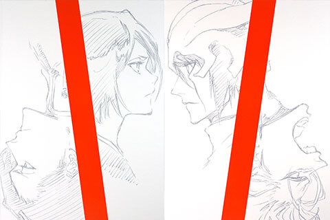【久保帯人 『BLEACH』Artbook『JET』】 Amazon.com: BLEACHイラスト集 JET (愛蔵版コミックス