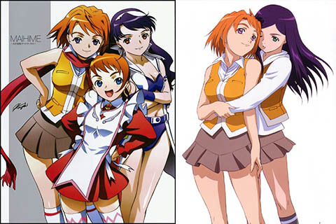 久行宏和 绘世界