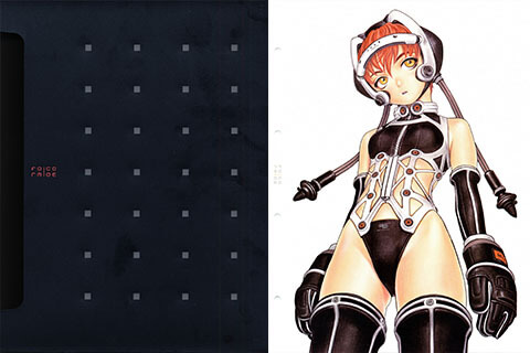 会员][插画集] Range Murata村田莲尔第3画集Form Code_绘世界