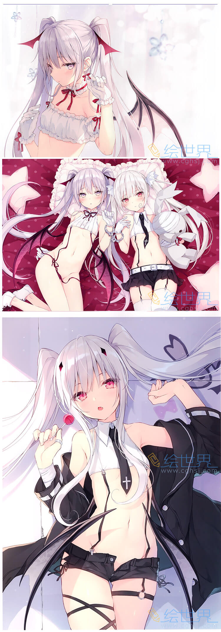 [会员][同人画册] (C95) rurudot (rurudo) Innocence (オリジナル)
