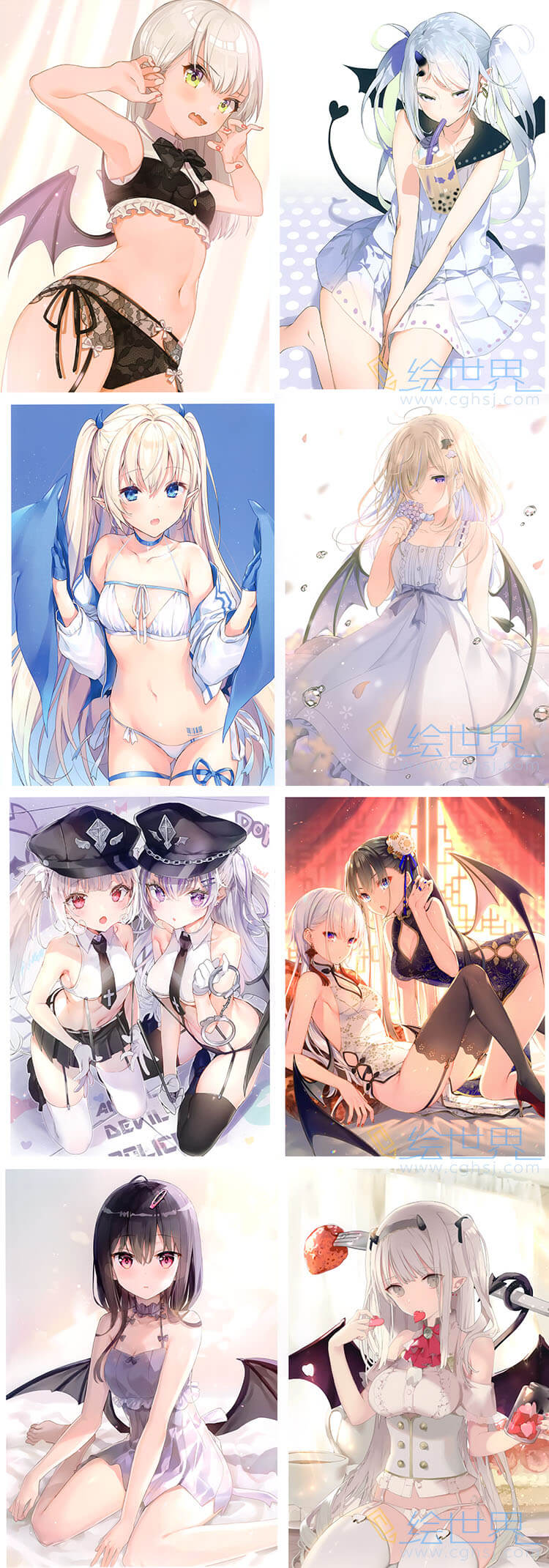 [会员][同人画册] (C96) rurudot (よろず) LILITICS CATALOG