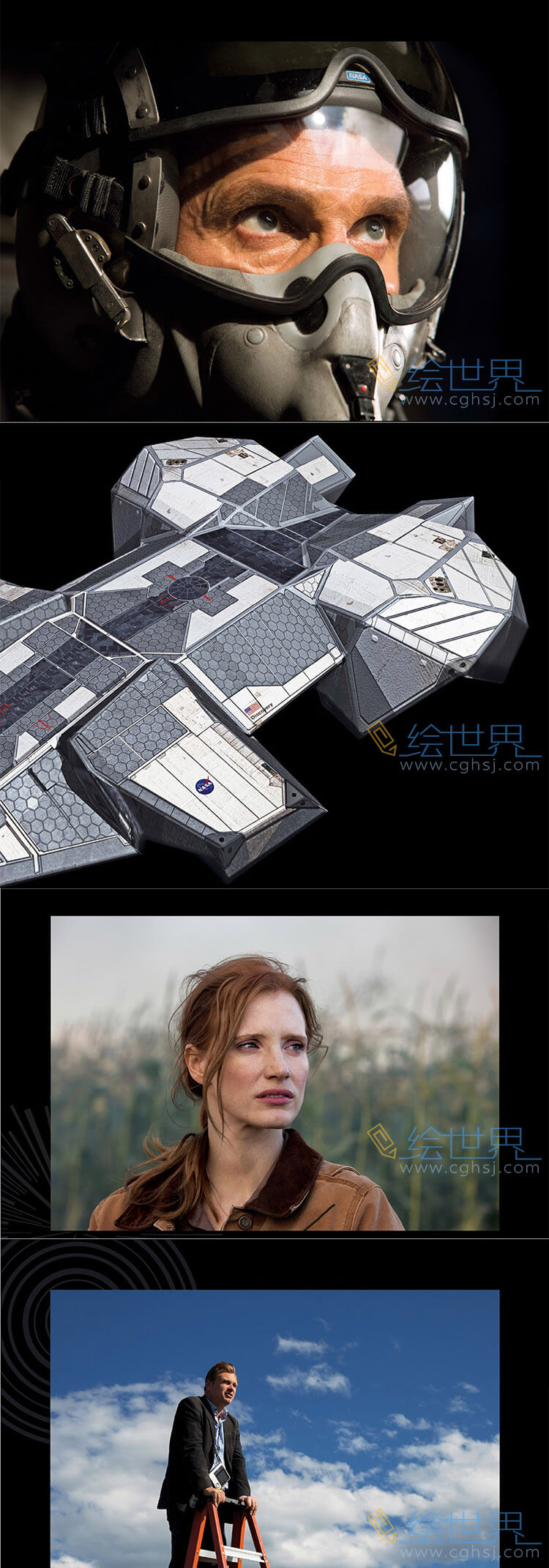 [会员][设定集] Interstellar：Beyond Time and Space