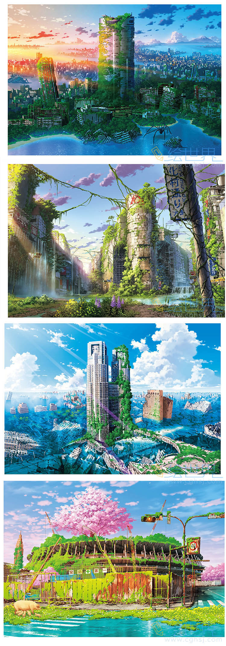 [会员][插画集] 东京幻想作品集 Tokyo Genso Art Works